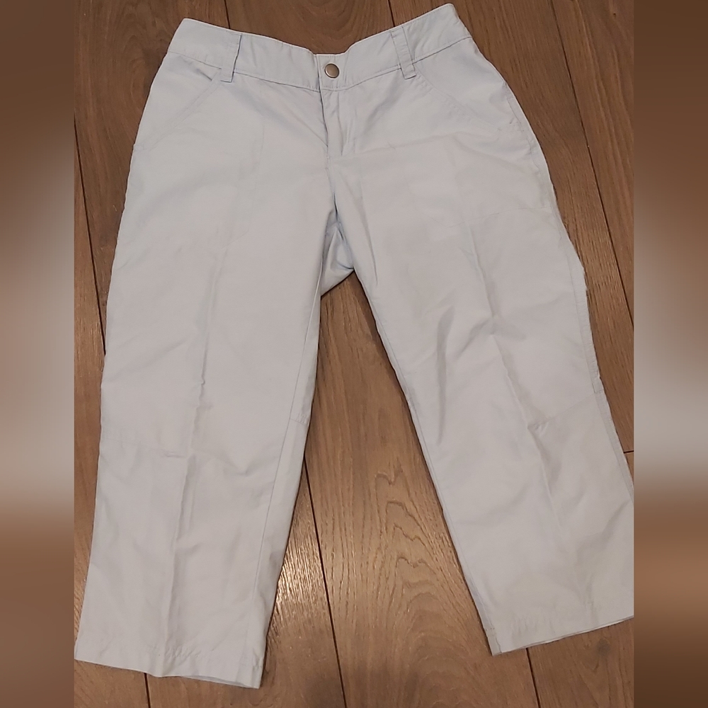 Columbia capri pants
